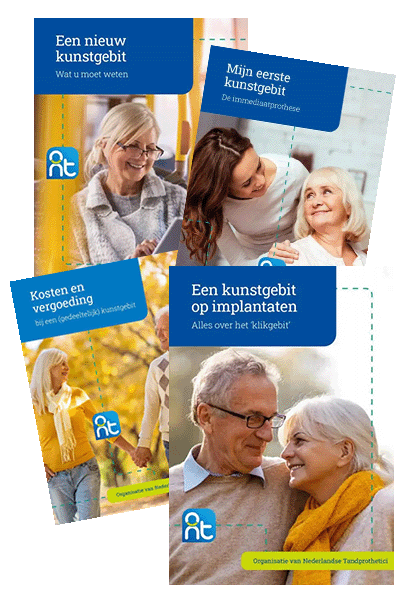 ONT folders. Klik voor meer...